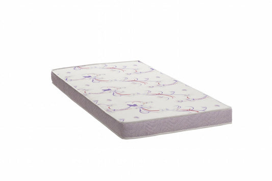 Colchão Ortobom Physical Resistente Liso | Solteiro, Viúva e Casal | Espuma D20